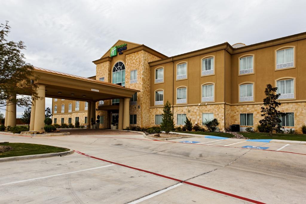 Holiday Inn Express Glen Rose By Ihg Zewnętrze zdjęcie