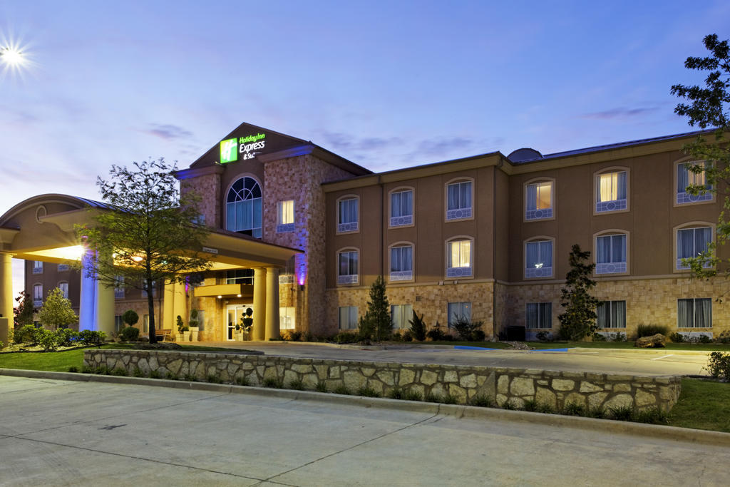 Holiday Inn Express Glen Rose By Ihg Zewnętrze zdjęcie