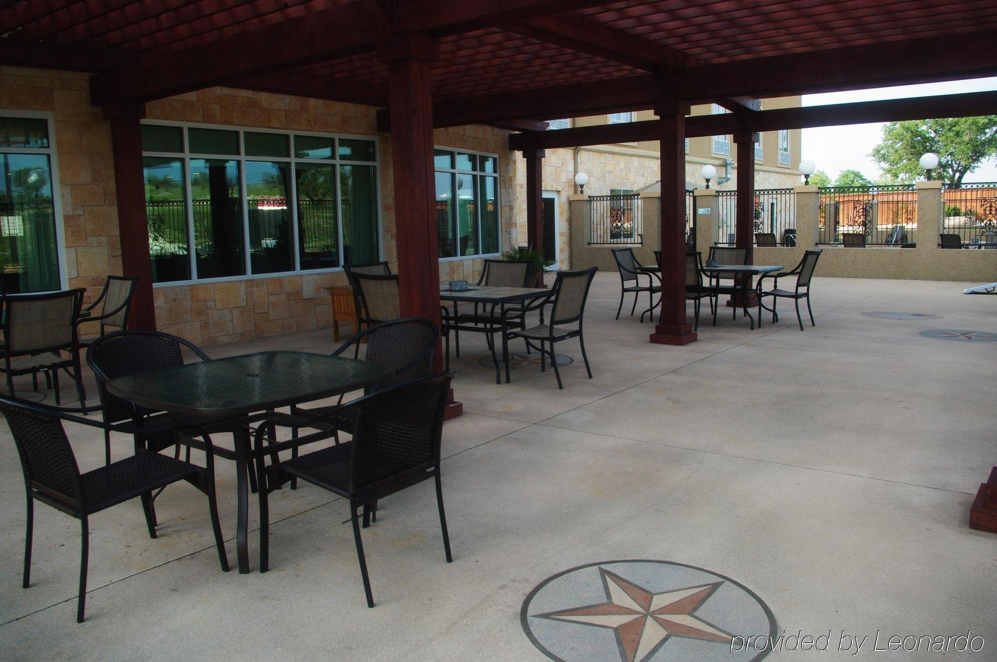 Holiday Inn Express Glen Rose By Ihg Zewnętrze zdjęcie