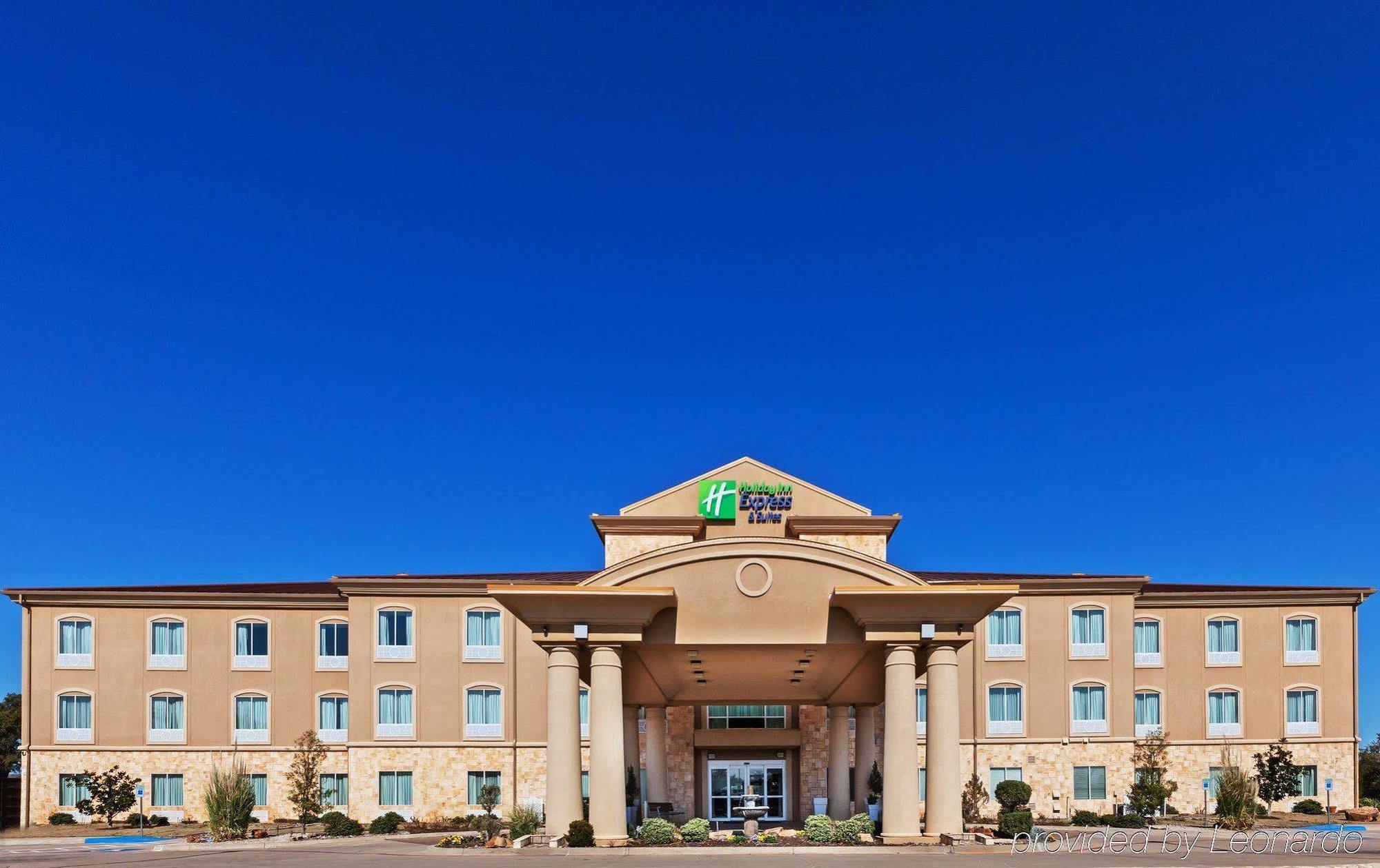 Holiday Inn Express Glen Rose By Ihg Zewnętrze zdjęcie