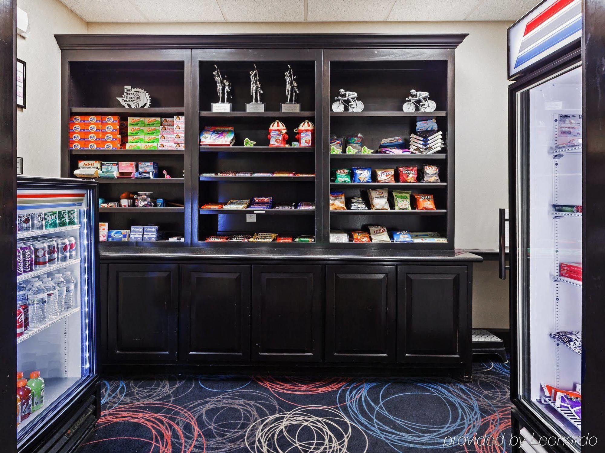 Holiday Inn Express Glen Rose By Ihg Zewnętrze zdjęcie