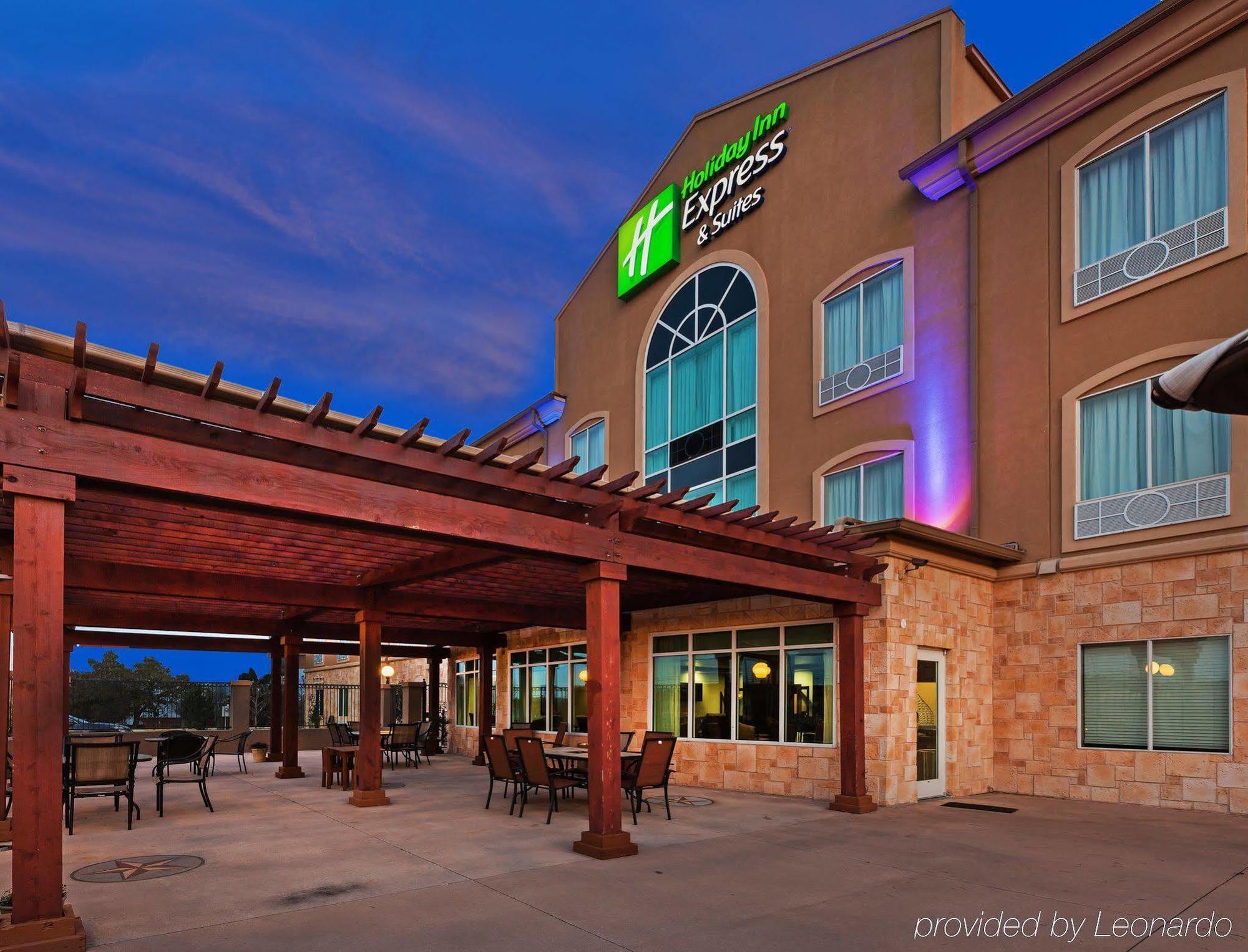 Holiday Inn Express Glen Rose By Ihg Zewnętrze zdjęcie